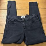 Bke victoria mid rise skinny black jeans 31 Photo 0
