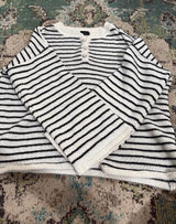 Striped Sweater Photo 0