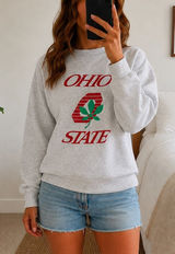 Vintage Ohio State Crewneck Sweatshirt Photo 0