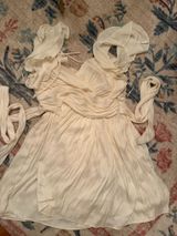 Mabel Dress Mini White Photo 0