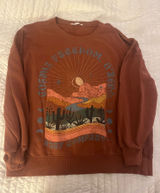 O'Neill Arizona Themed Crewneck Photo 0