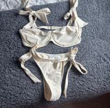 Strawberry Milk Mob Swim Top & Bottom Photo 0