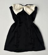Kesy Bow Mini Dress Photo 0