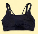 Athleta Navy Sports Bra Photo 0
