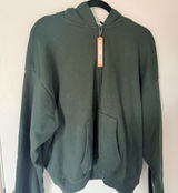 NWT Skims Full Zip Hoodie XL Photo 0