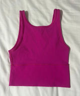 Lululemon Reversible V-Neck Align Sports Bra Photo 0