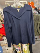 Talbots collared sweater xl // 091716 Photo 0