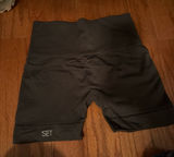 Set Active Biker Shorts Photo 0