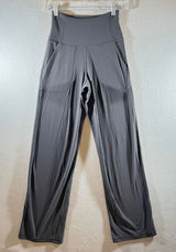 839 | lululemon Align Wide Leg Nulu High‎ Rise Yoga Pant Graphite Grey Womens 2 Photo 0