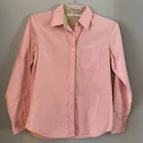 Tommy hilfiger pink Button‎ up shirt size S Photo 0