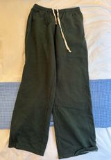 Brandy Melville Sweatpants Green Photo 0