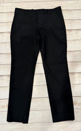 Banana Republic Ryan Dress Pants Black Women’s Size 4 Excellent Condition Photo 0