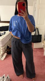 Edikted Bow Sweatpants Photo 0