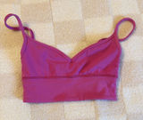 Lululemon Sweetheart Bra Align A/B Cup Photo 0