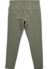 Lululemon Leggings Womens 16 Align High-Rise Pant 25 Sage Green Nulu EUC Photo 0