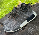 adidas NMD R1 Cargo Camo men’s shoes size 9 Photo 0