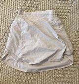 Lululemon Size 2 white hottie, hot style skirt Photo 0