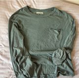 Free People Top Long Sleeve Photo 0