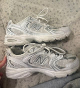 Polka Dot New Balance Shoes Photo 0