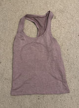 Lululemon Swiftly Tech Tank Racerback 2.0 Race length Photo 0