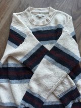 Striped Sweater Photo 0