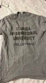 FIU Volleyball TShirt Photo 0