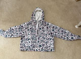 Camo Lululemon Scuba Hoodie Photo 0