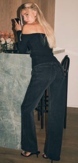 Abercrombie The Baggy Low-Rise Photo 0
