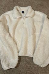 Oldnavy fleece pullover  Photo 0