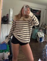 Brandy Melville striped sweater Photo 0