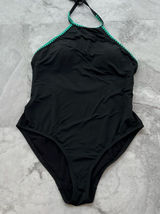 Afriel &‎ Tabbris Australia Black One Piece Swim Suit Size 12 or Large Photo 0