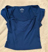 Hollister Short Sleeve Top Photo 0