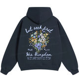 Sweatshirt Blue Size M Photo 0