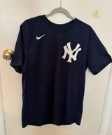 Nike Yankees T-Shirt (Aaron Judge) Photo 0
