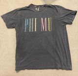 Comfort Colors Sorority T-Shirt Photo 0