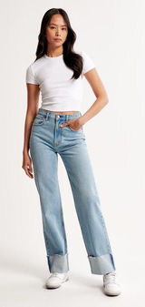 90’s Relaxed Jean Photo 0