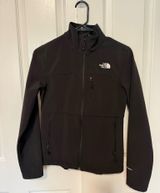 Black North Face Jacket Photo 0