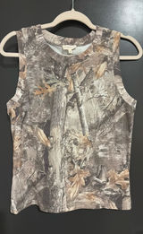 Buckle Camo Top Photo 0