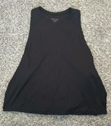 Athleta Tank Black Racerback Photo 0