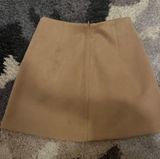 Pink Lily Brown Skirt Photo 0