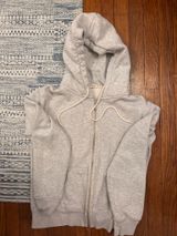 Brandy Melville Zip-Up Photo 0