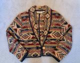Vintage Western Blazer  Photo 0