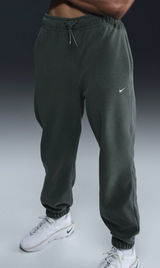 Nike Therma-FIT One Women’s Loose‎ Fleece Pants Green Sweatpants Size Medium Photo 0