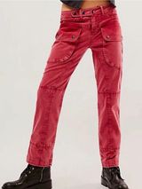 We The Free Hot In It Moto Pants by Free People Photo 0