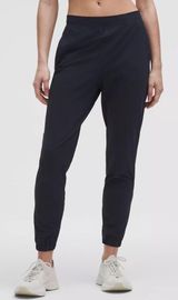 Adapted Lululemon State High-Rise Joggers Photo 0