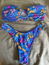 Bikini set Blue Photo 0