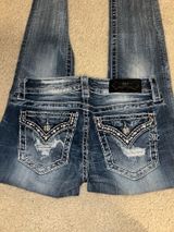 Miss Me Jeans Signature Skinny 26 Photo 0