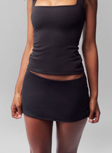 Danielle Guizio Mini Skirt Photo 0