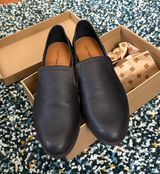 Lucky Brand Women's Black Loafers Photo 0