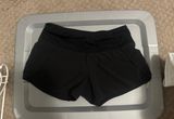 Black Speed Up Shorts 2.5” Photo 0